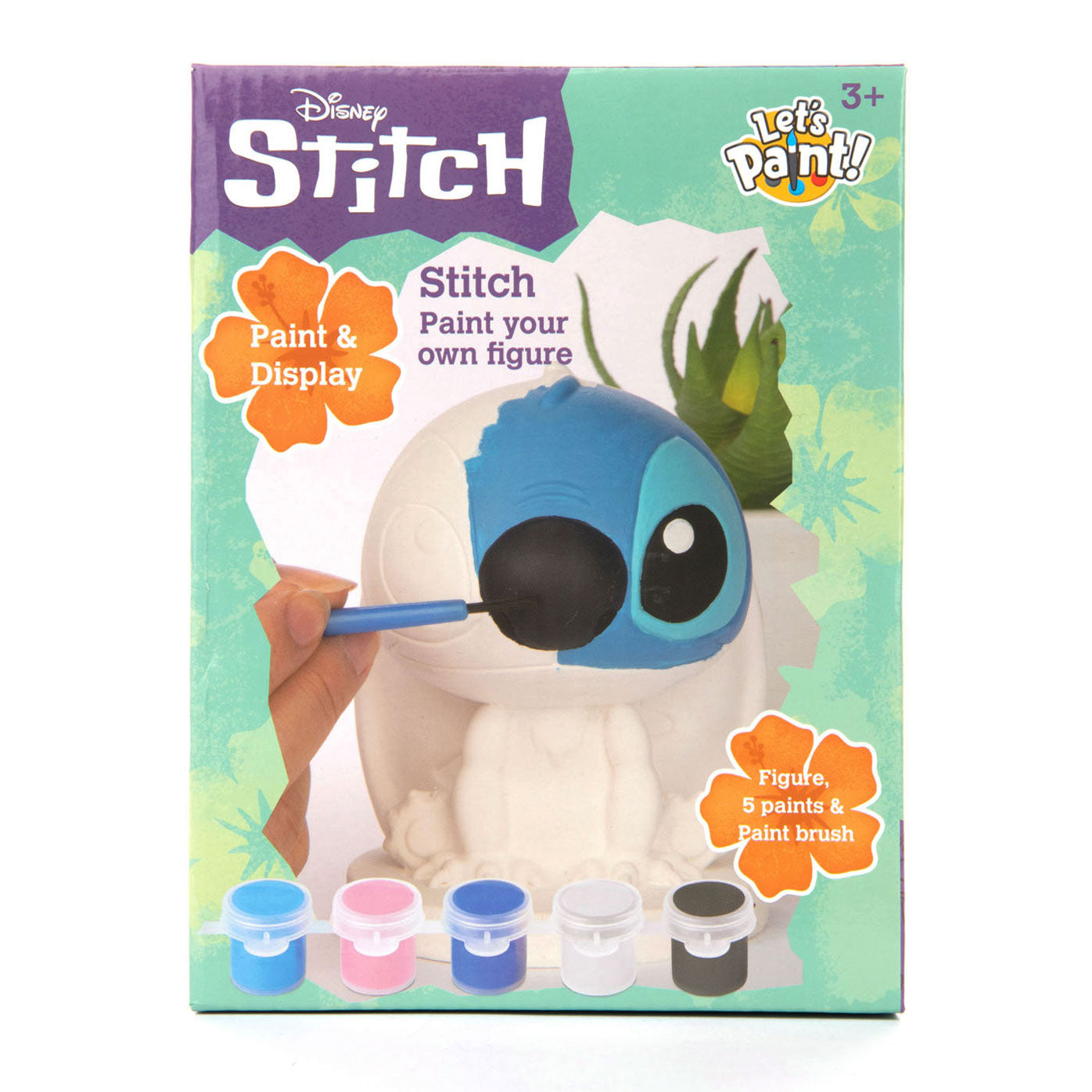 Sambro Schilder je eigen Stitch