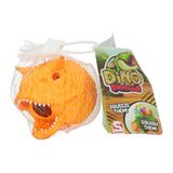 Sambro knijpbal dinosaurus, 5cm - afbeelding 2