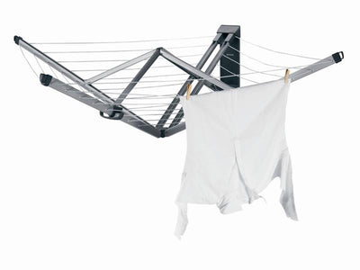 Droogmolen brabantia bra375842 zilver