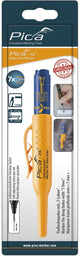 Pica markeerstift blis 150 40 voor diepe gaten - permanent - blauw