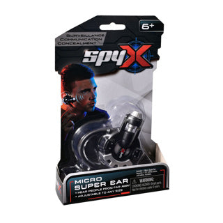 Spy x spion micro super ear | 3 stuks