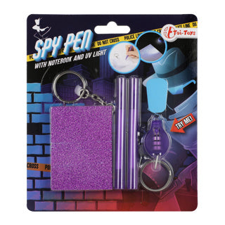 Toi-toys notitieboekje geheim met pen deluxe | 4 stuks