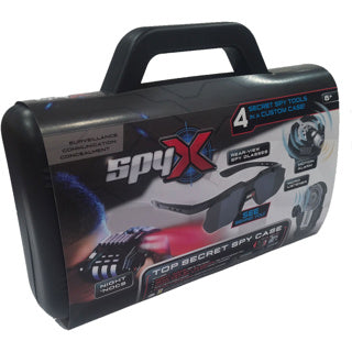 Spy x spion top secret briefcase