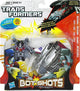 Hasbro transformer bot shots starscream lanceerinstallatie