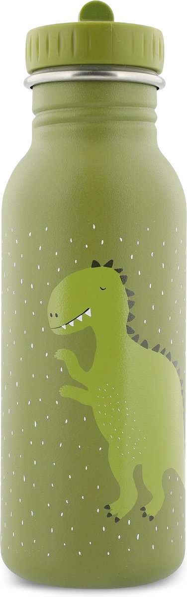 Trixie | drinkfles 500ml - mr. dino -