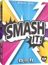 Asmodee smash it! kaartspel (nl versie) - afbeelding 1