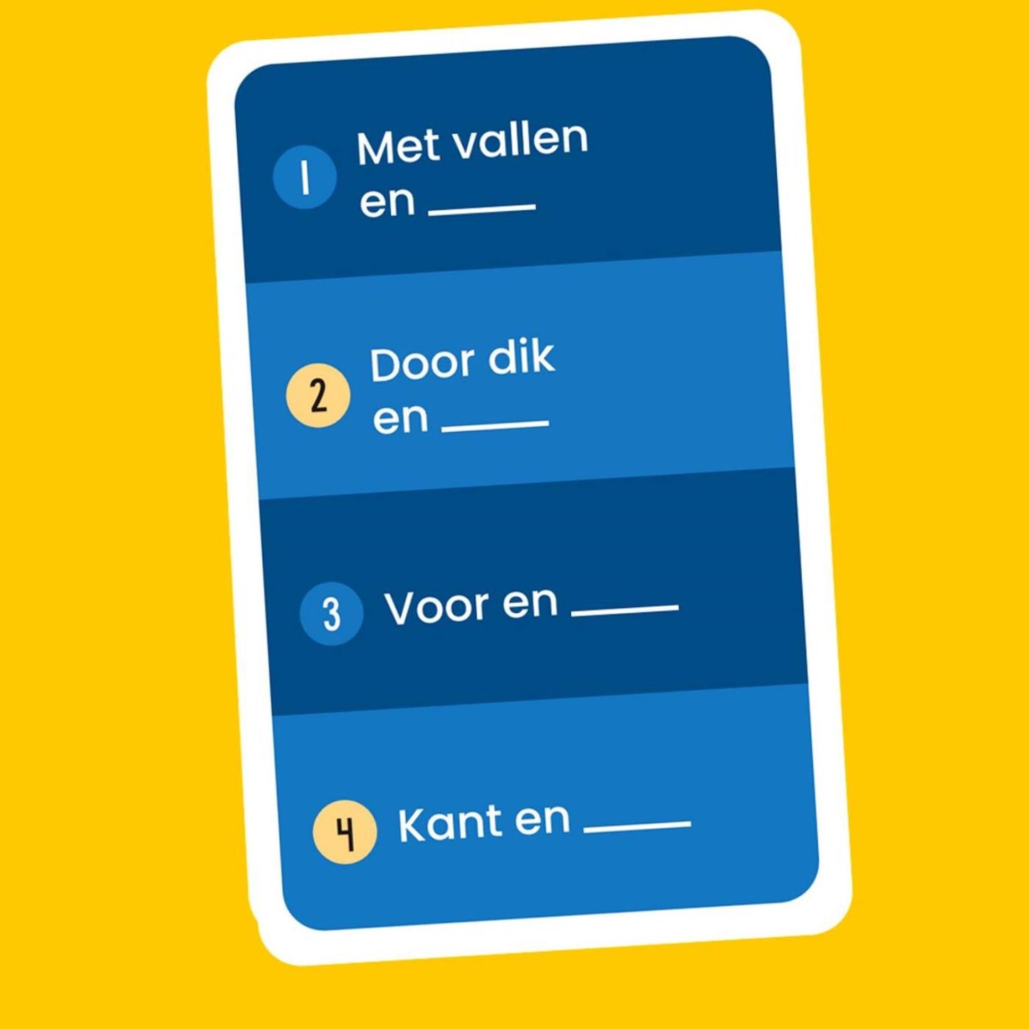 Atm gaming - holy sheep - kaartspel nl