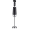 Severin staafmixer 600w rvs zwart