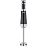 Severin staafmixer 600w rvs zwart - afbeelding 1