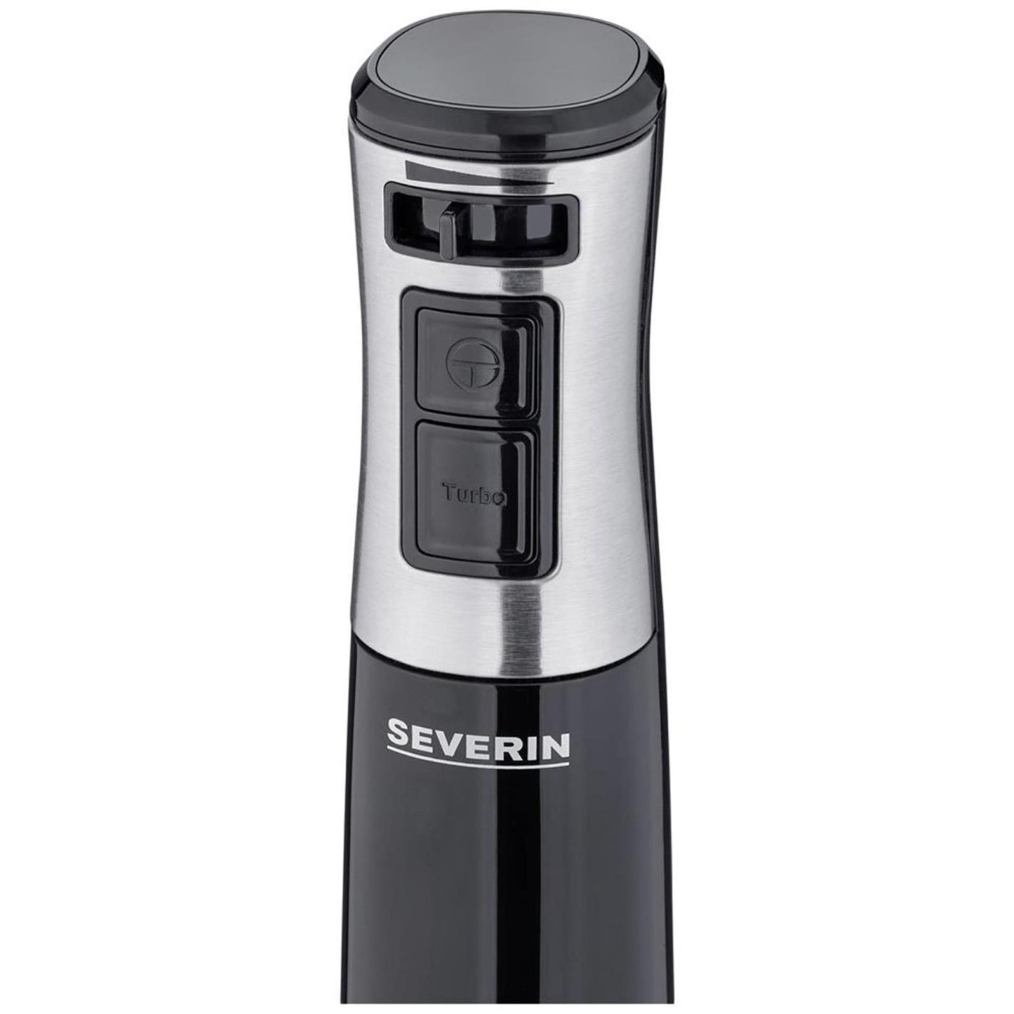 Severin staafmixer 600w rvs zwart