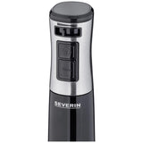 Severin staafmixer 600w rvs zwart - afbeelding 2