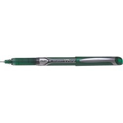 Rollerball pilot grip v7 0,4mm groen