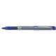 Rollerballpen pilot hi-tecpoint grip blauw