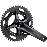 Shimano crankstel grx fc-rx600 crankset shim.grx fcrx600 30 46t.175mm ht2 11sp bl. - afbeelding 1