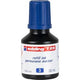 Inktnavulling edding t25 blauw 30 ml