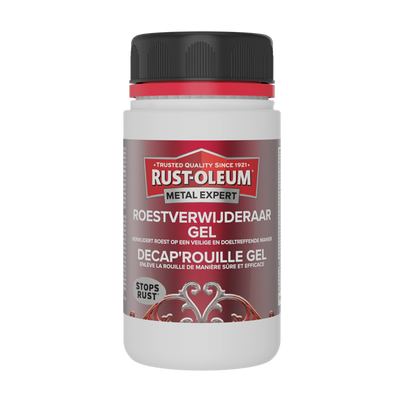 Rust-oleum 1071711 - roest verwijderaar gel - 100ml | 1 stuks