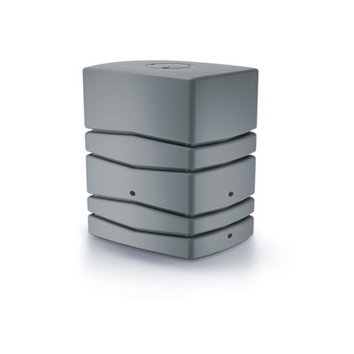 Prosperplast 1071716 - regenton 450l aqua tower grijs | 1 stuks