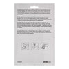 Mack 1069039 - super-vilt zelfklevend wit 112 x 150 mm 2 st pcs | 12 stuks