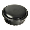 Mack 1069043 - zware deurstop zwart 1,3 kg ø 95mm hoogte 35mm | 6 stuks