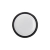 Mack 1069044 - zware deurstop wit 1,3 kg ø 95mm hoogte 35mm | 6 stuks