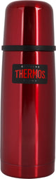 Thermos fbb isoleerfles - 0l35 - rood met draaidop