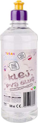 Tuban - pva lijm voor slijm - helder 500 ml