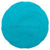 Trixie rubber frisbee dog 0 soar assorti