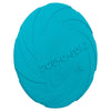 Trixie rubber frisbee dog 0 soar assorti