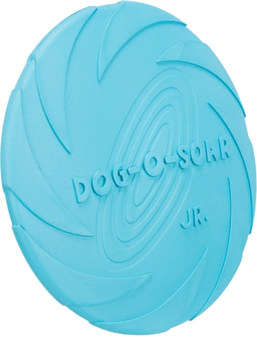 Trixie rubber frisbee dog 0 soar assorti