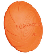 Trixie rubber frisbee dog 0 soar assorti - afbeelding 4