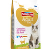 Smolke Cat adult fish rice