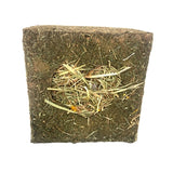 Naturals rosewood ik hou van hooi knaag kubus - afbeelding 2