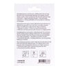 Mack 1069038 - super-vilt zelfklevend wit 34 x 34 mm 8 st pcs | 12 stuks
