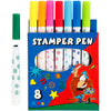 Https: www.cchobby.nl stempelstiften-diverse-kleuren-8-stuk-1-doos