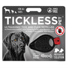 Tickless Teek en vlo afweer voor hond en kat zwart