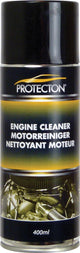 Protecton motorreiniger - voor het goed en grondig reinigen van motoren - hoog oplossend vermogen – lost vet en vuil makkelijk op - 400ml