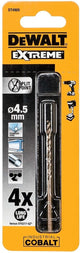 Dewalt dt4905 industrial cobalt boor hss 4.5mm