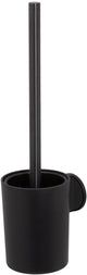 Tiger tune toiletgarnituur hangend zwart rvs (1 stuk)