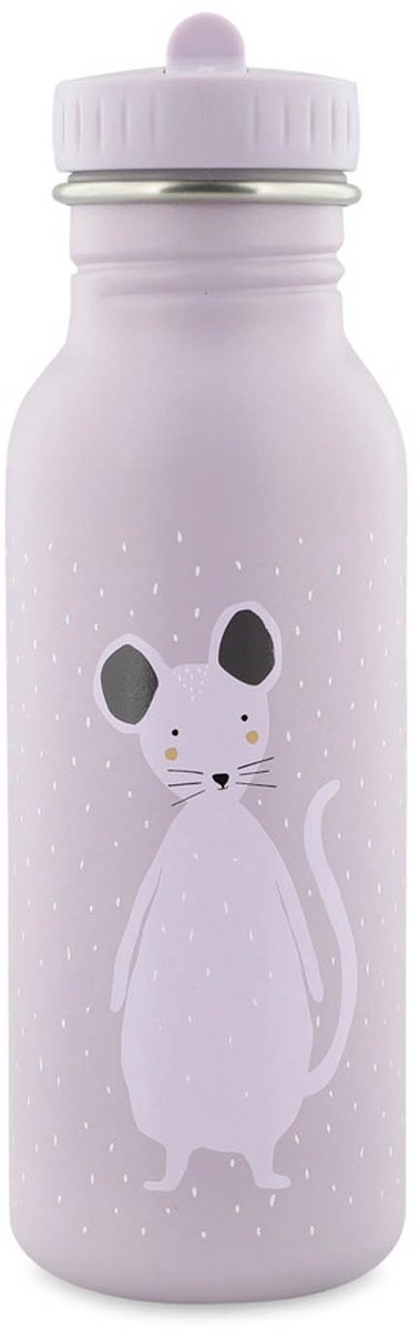 Trixie | drinkfles 500ml - mrs. mouse -
