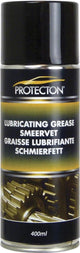 Protecton smeervet - langdurige smering en bescherming – voor bewegende en schuivende onderdelen - vermindert slijtage – waterbestendig - bestand tegen alle weeromstandigheden - 400ml