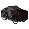 Ds covers hoes ds cargo bakfiets 3 wielen zwart