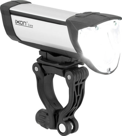 Busch+müller ixon core led front light - stvzo approved