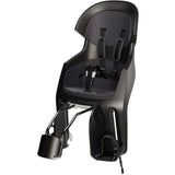 Bobike kinderzitje achter evolve maxi - framebevestiging - urban black - afbeelding 1
