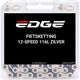 Edge fietsketting 12 speed chn-006 met 116 schakels - zilver