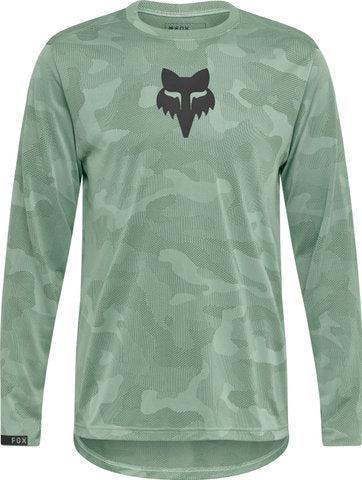 Fox head ranger trudri long sleeve jersey