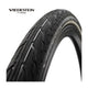 Vredestein buitenband Dynamic Tour 26 x 1 3 8 zwart refl