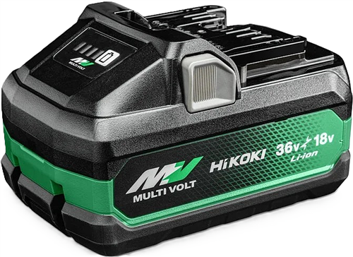 Hikoki accessoires bsl36b18x - accu multivolt 36v - 4.0ah 18v - 8.0ah li-ion 380084