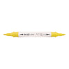 12 acryl dubbeltopmarkers soft brush