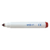 12 superwashable markers, 12 kleuren, ke