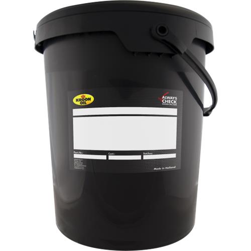Kroon-oil kroon white vaseline zuurvrij 18kg